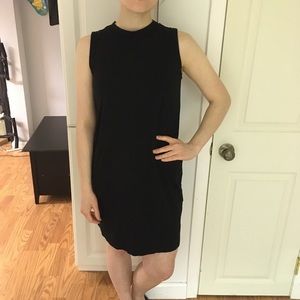 Mock Neck Sustainable Eileen Fisher Dress